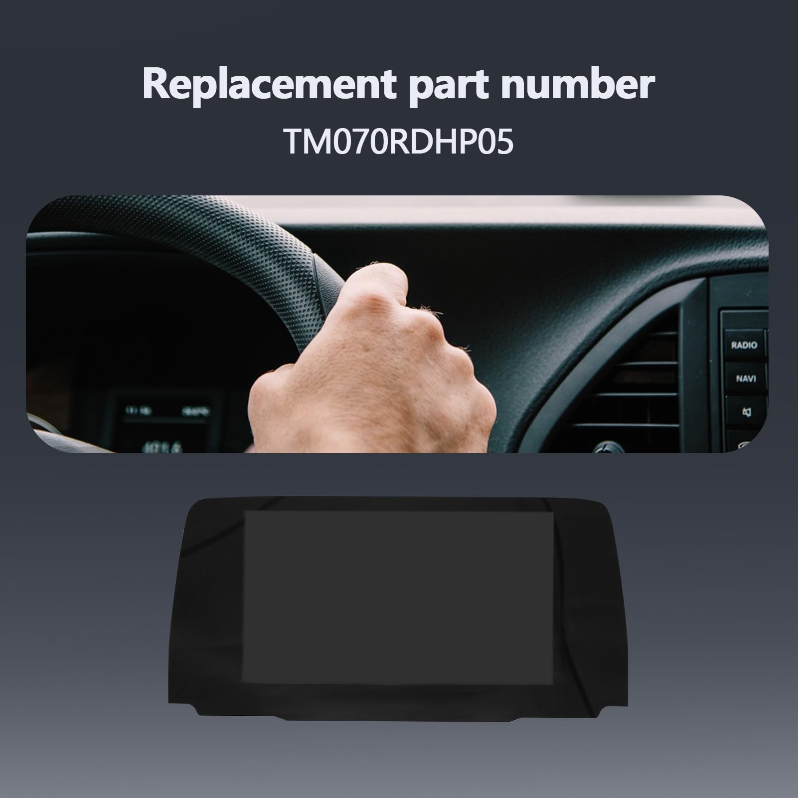 Amazon.co.jp: 7インチLCDディスプレイタッチスクリーン。マツダCX-5